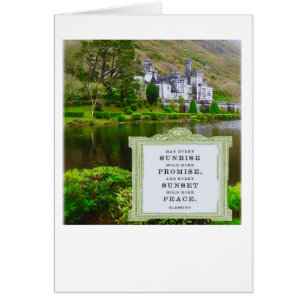 Photo de l'abbaye de Kilmore