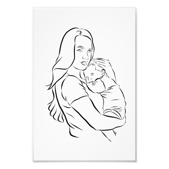 Photo de l'affiche de dessin Maman & Baby 2 de My  (Devant)