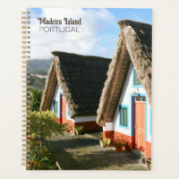 Photo de l'île de Madère avec Maisons Typiques, Po