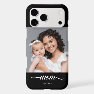 Photo de maman personnalisé Année d'établissement