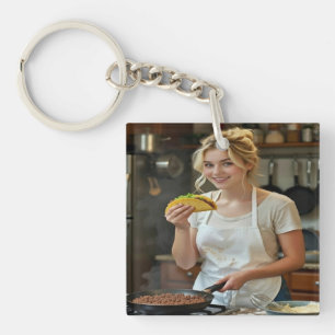 Photo de manger des tacos Personnaliser