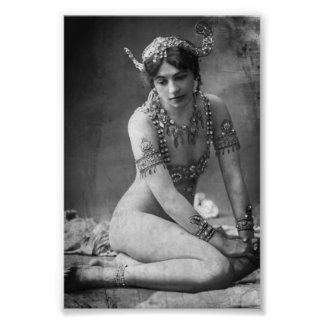Photo de Mata Hari