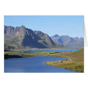 Photo de Moscou-esoya, Lofoten, Norvège