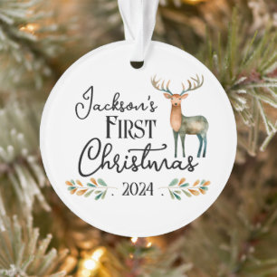Photo de Noël Oh Deer