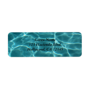 Photo de piscine Aqua Green