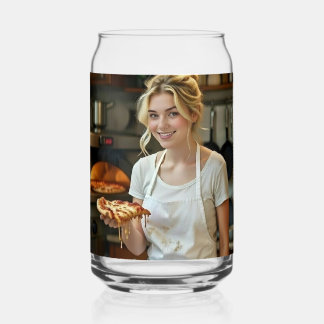 Photo de pizza en train de manger Personnaliser 
