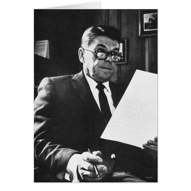 Photo de Ronald Reagan (Devant)