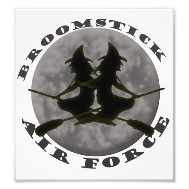 Photo de sorcières d'Halloween (Devant)