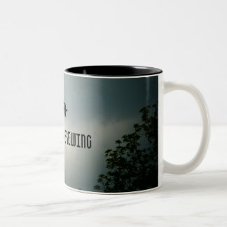 Photo De Thunderstorm Sur Coffee Mug