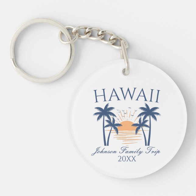 Photo de vacances de la famille Hawaii (Devant)
