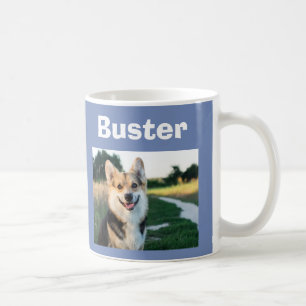 Photo de votre animal de compagnie sur une Mug