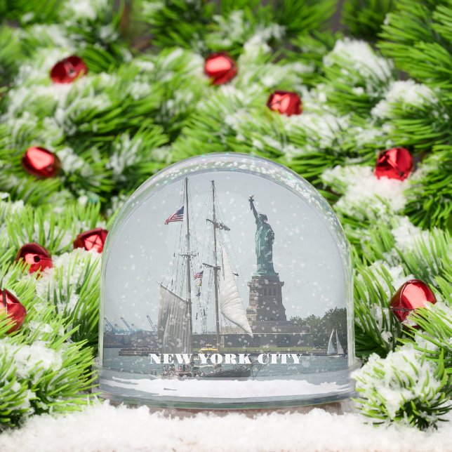Photo de voyage à New York (Noël)