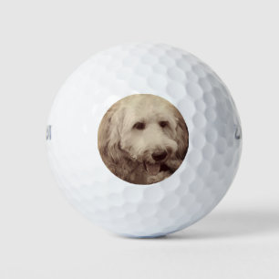 Photo Design Golf Balls
