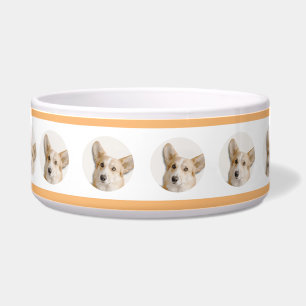 Photo Dog Bowl - Custom Made with Image