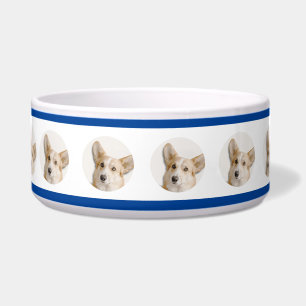 Photo Dog Bowl - Custom Made with Image