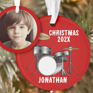 Photo Drummer de Noël