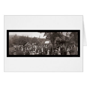 Photo du centenaire de West Point 1902