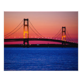Photo du pont Mackinac