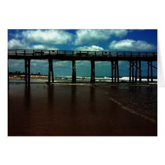 Photo du quai de pêche de la plage Flagler