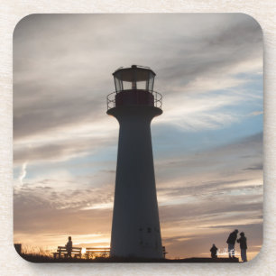 photo d'un phare coaster