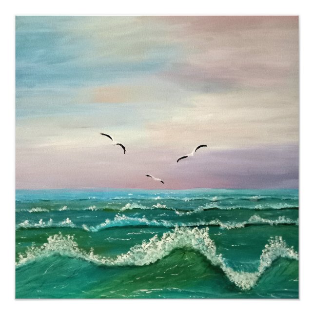 Photo Enlargement (Front)