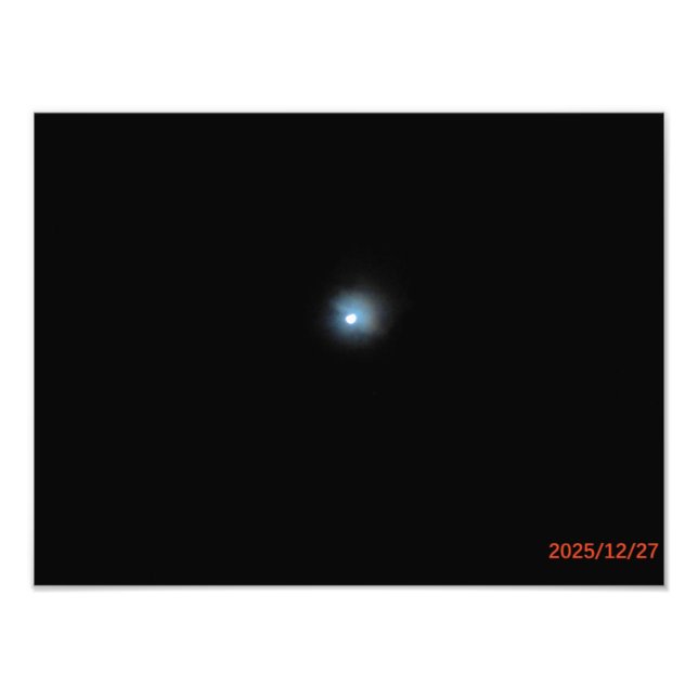 Photo Enlargement (Front)