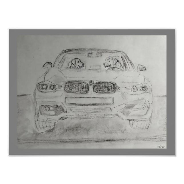 Photo Enlargement (Front)