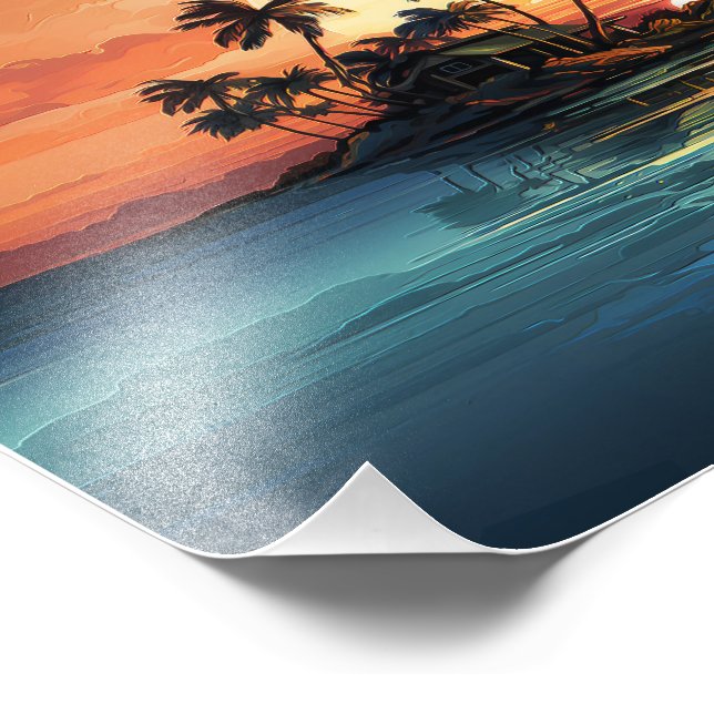 Photo Enlargement (Corner)