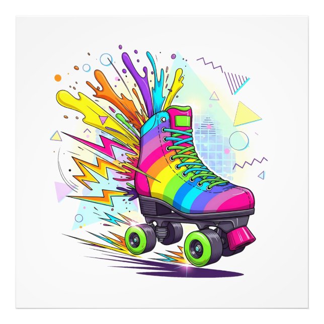 Photo Enlargement (Front)