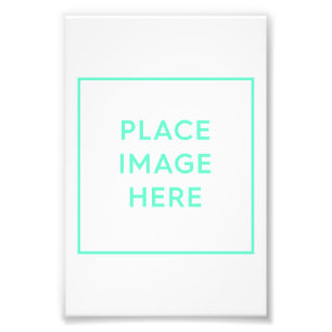 Photo Enlargement - 4" x 6" Print