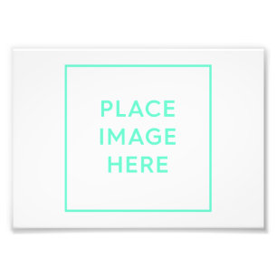 Photo Enlargement - 7" x 5" Print