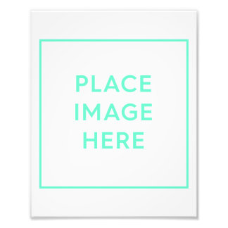 Photo Enlargement - 8" x 10"