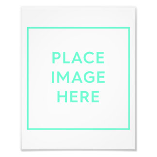 Photo Enlargement - 8" x 10" Print