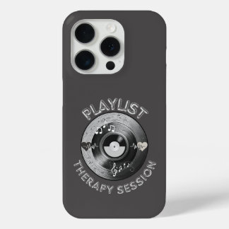 Photo Enlargement iPhone 15 Pro Case