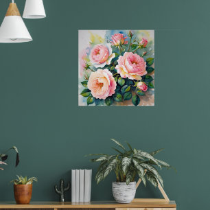 Photo Enlargement Poster