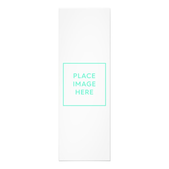 Photo Enlargement Poster Print (Front)