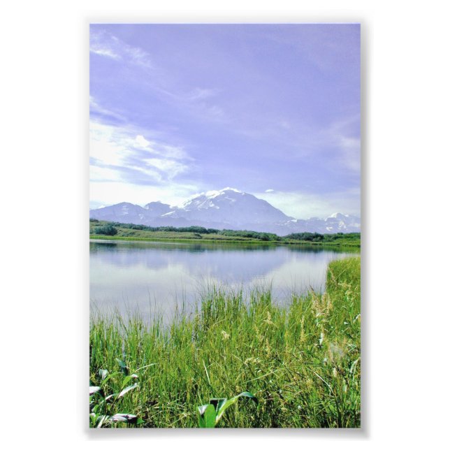 Photo Enlargement Print (Front)