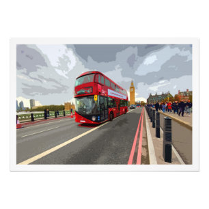 Photo Enlargement Print