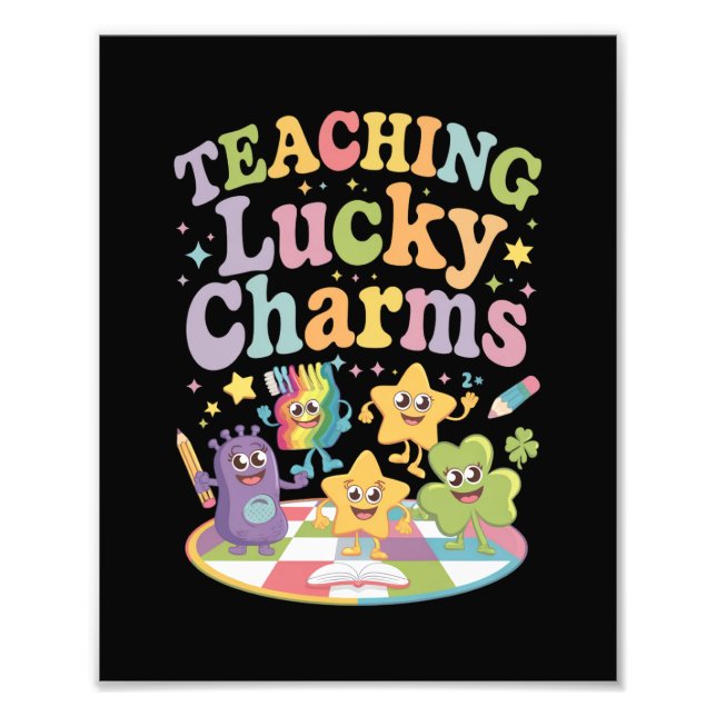 Photo Enlargement Print (Front)