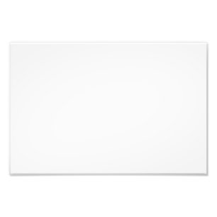 Photo Enlargement Print