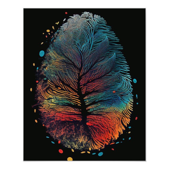 Photo Enlargement Print (Front)