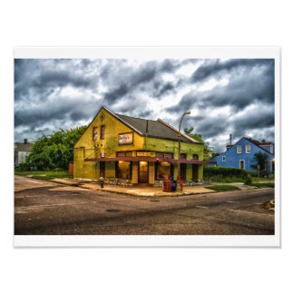 Photo Enlargement Print