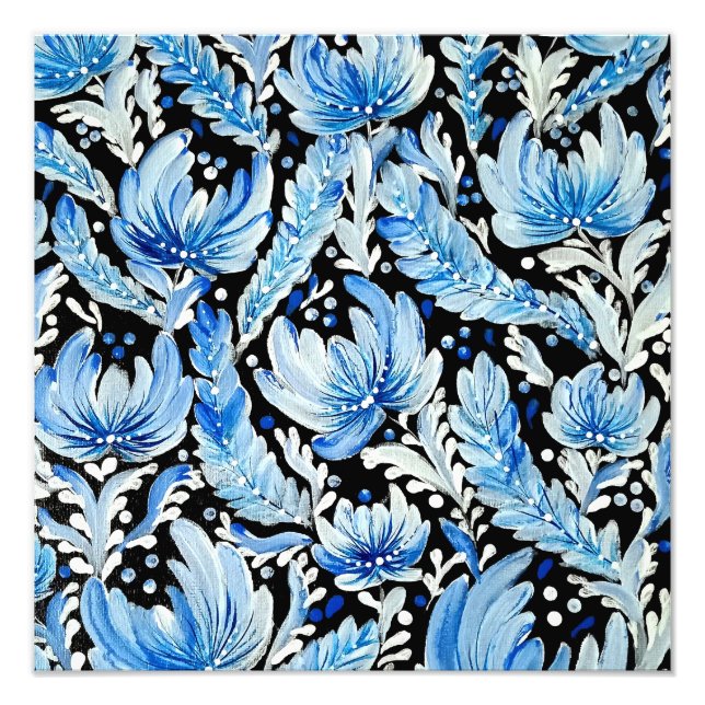 Photo Enlargement Print (Front)