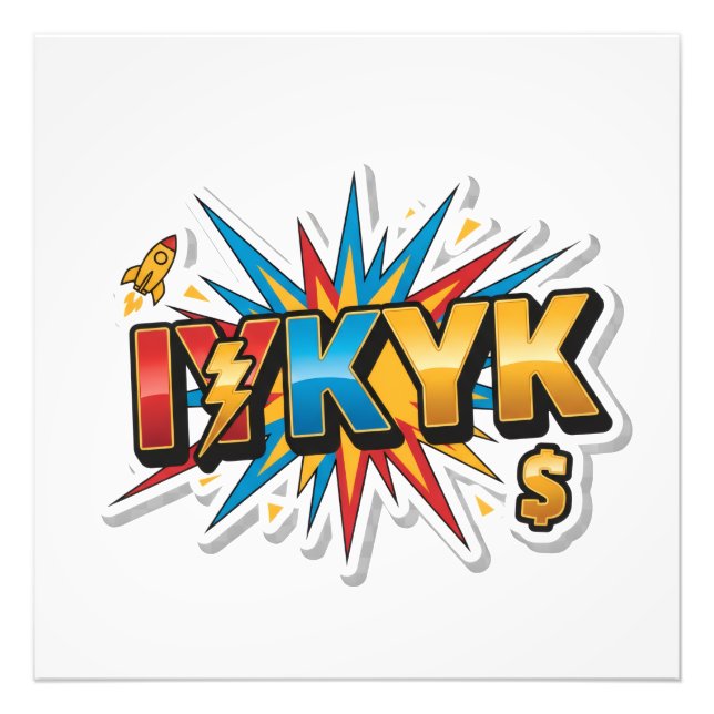 Photo Enlargement Print (Front)