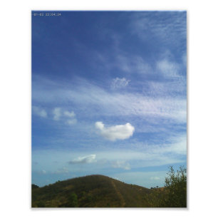 Photo Enlargement Print