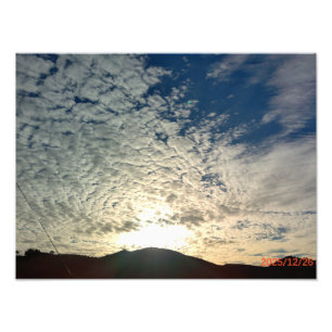 Photo Enlargement Print