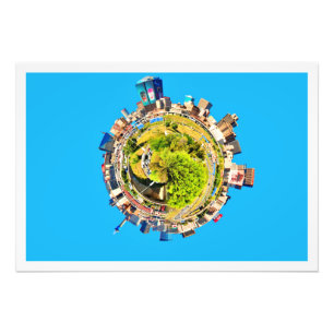 Photo Enlargement Print