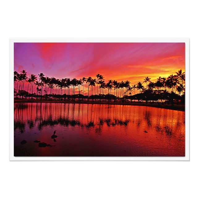 Photo Enlargement Print (Front)