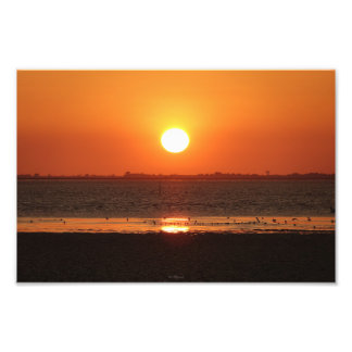 Photo enlargement print