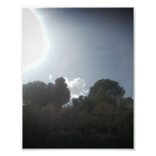 Photo Enlargement Print